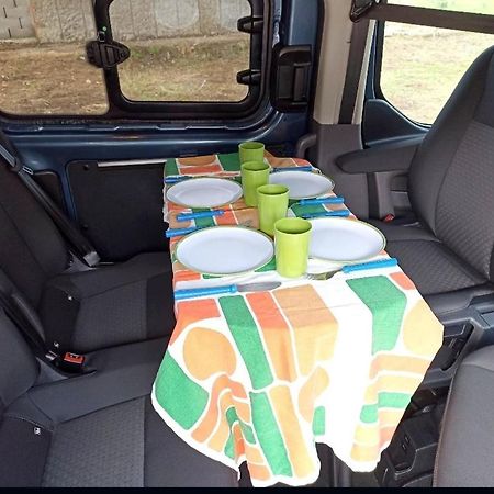 Ford Transit Custom Camper Hotel Palma de Mallorca Ngoại thất bức ảnh