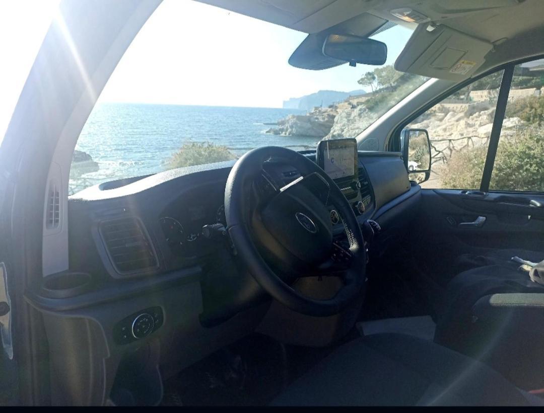 Ford Transit Custom Camper Hotel Palma de Mallorca Ngoại thất bức ảnh