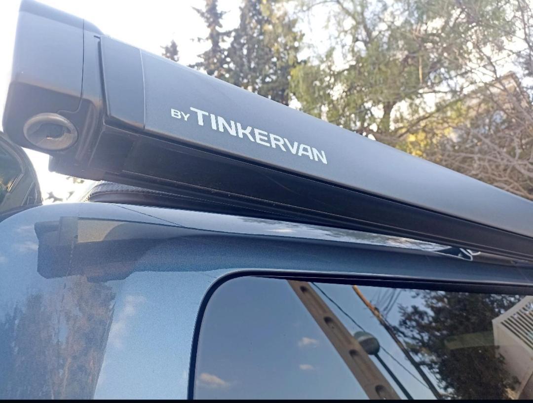 Ford Transit Custom Camper Hotel Palma de Mallorca Ngoại thất bức ảnh
