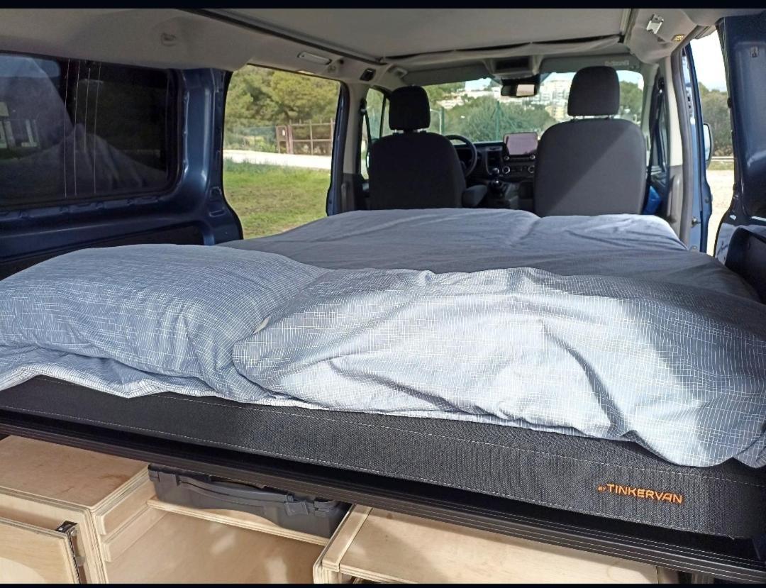 Ford Transit Custom Camper Hotel Palma de Mallorca Ngoại thất bức ảnh
